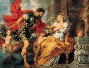 Marte e Rea Silvia Peter Paul Rubens